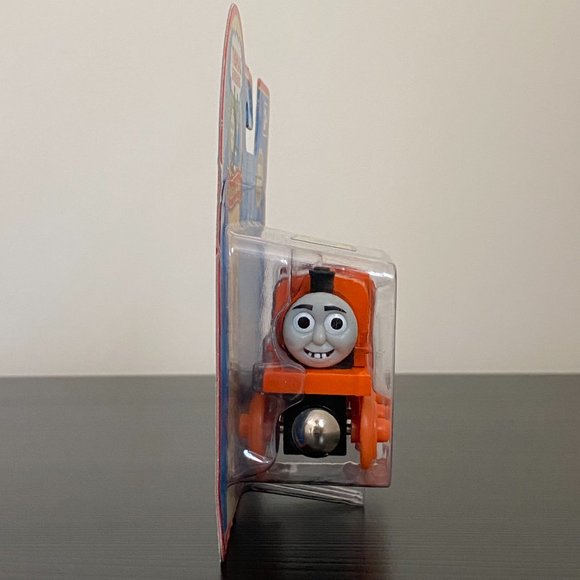 Learning Curve Thomas & Friends Wooden Railway BILLY #LC99046 *RARE* 2008 - Picture 5 of 15